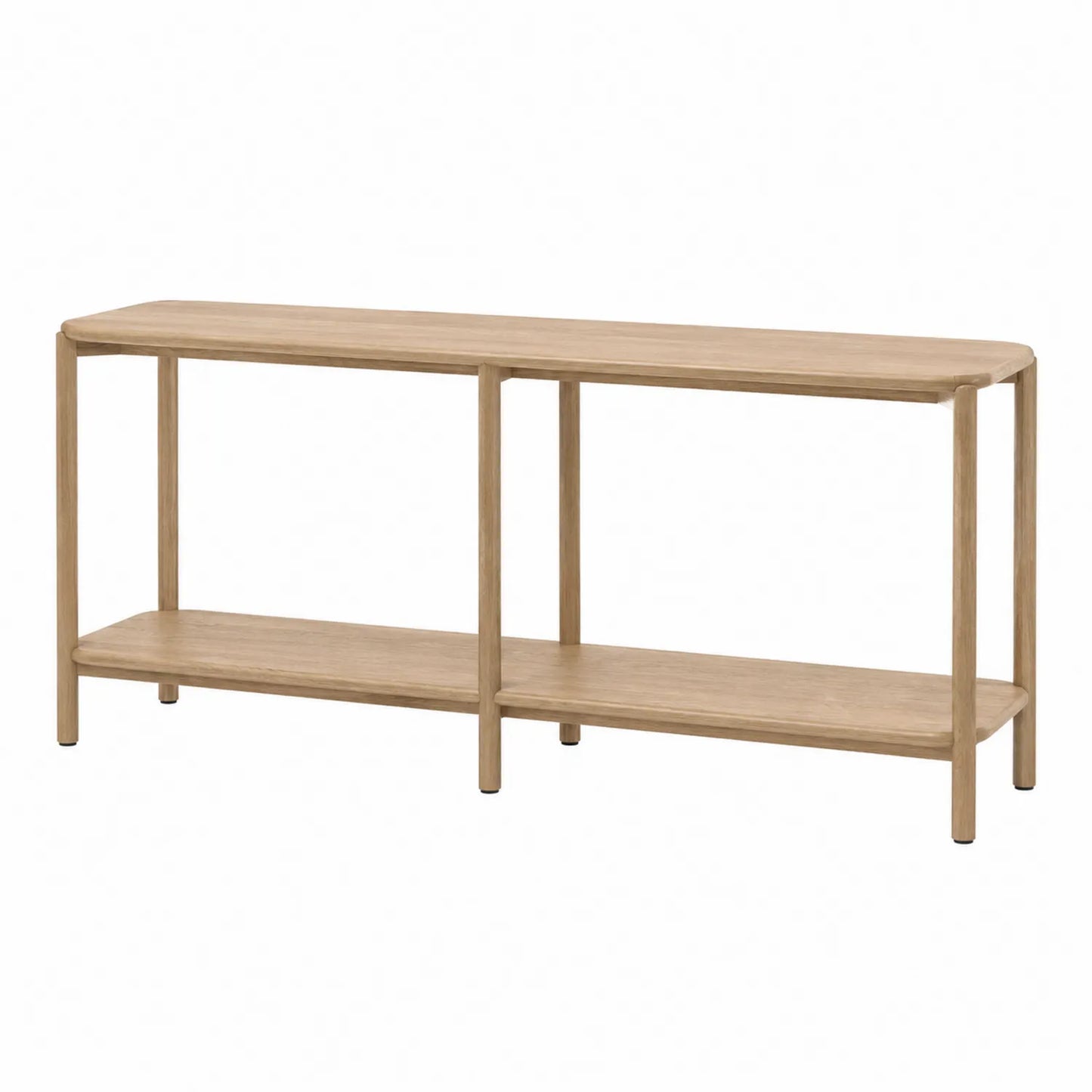 Konsolentisch aus Holz 120cm x 35cm x 75cm